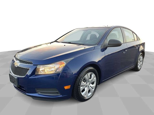 2013 Chevrolet Cruze LS