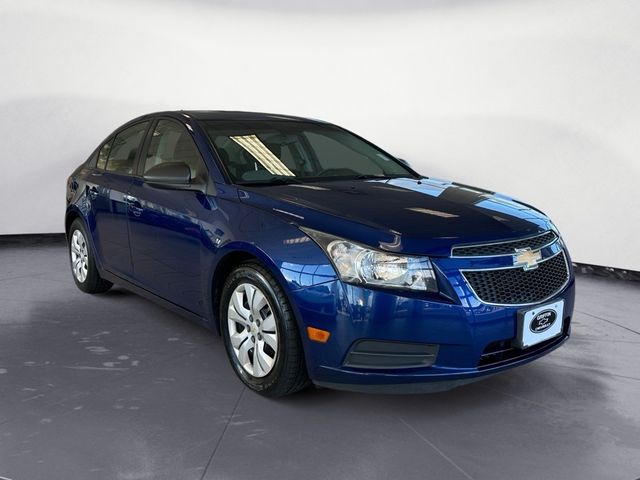 2013 Chevrolet Cruze LS