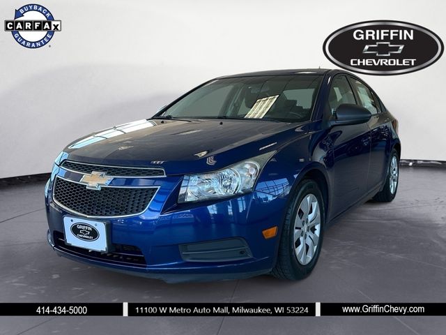 2013 Chevrolet Cruze LS