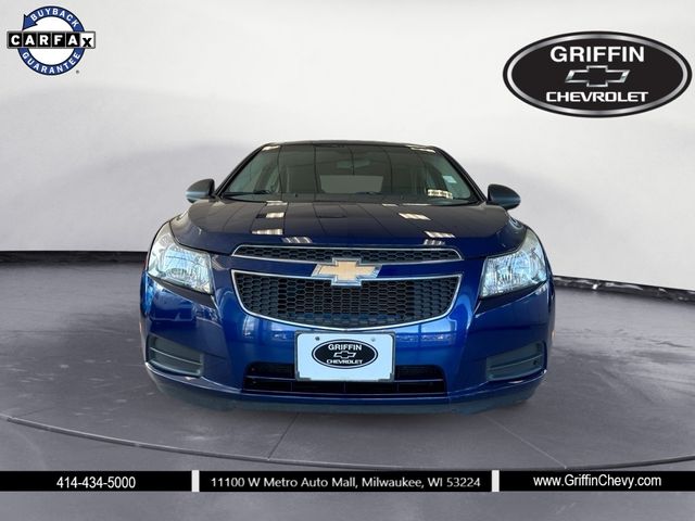 2013 Chevrolet Cruze LS