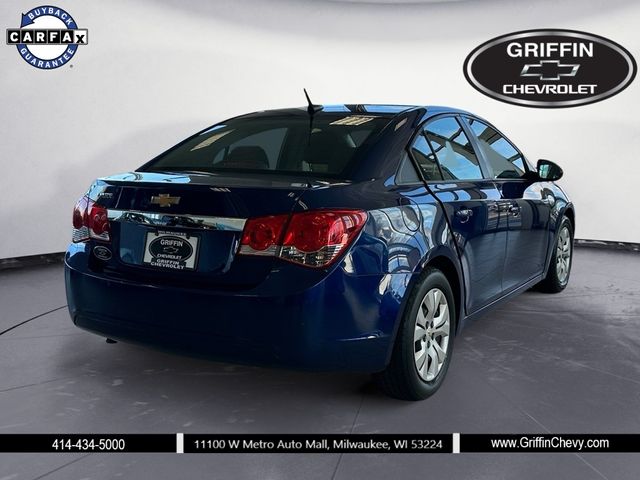 2013 Chevrolet Cruze LS