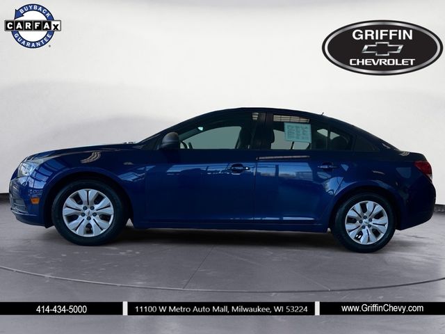 2013 Chevrolet Cruze LS