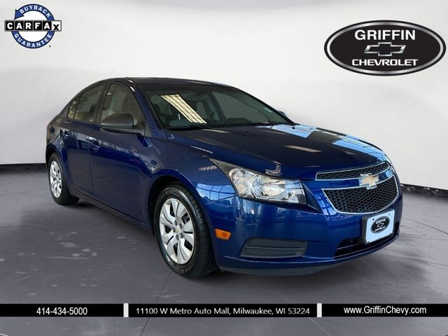 2013 Chevrolet Cruze LS