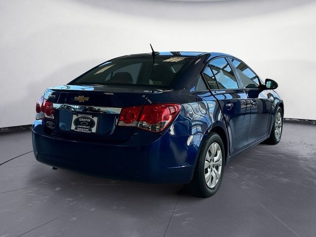 2013 Chevrolet Cruze LS