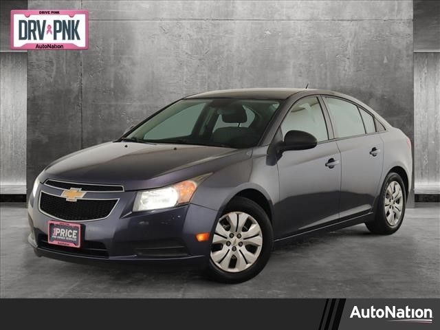 2013 Chevrolet Cruze LS