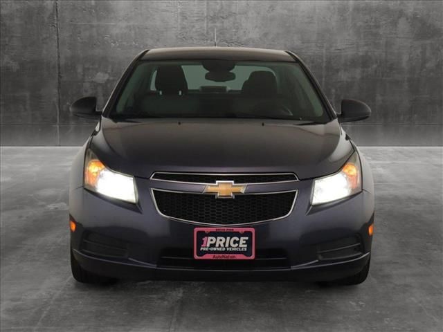 2013 Chevrolet Cruze LS