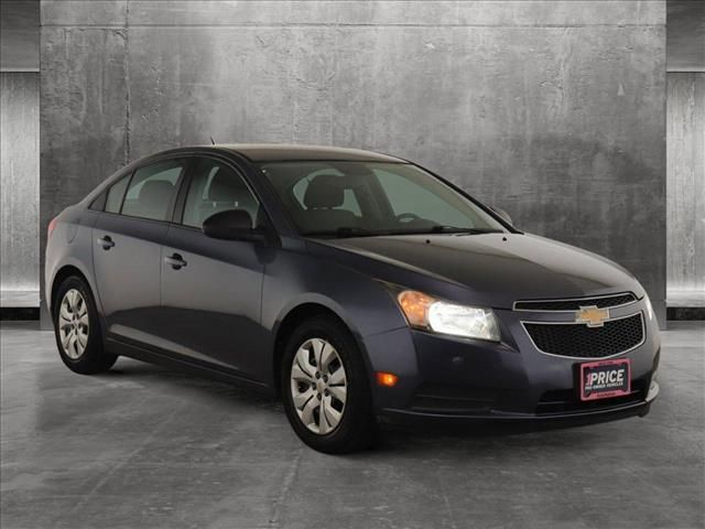 2013 Chevrolet Cruze LS