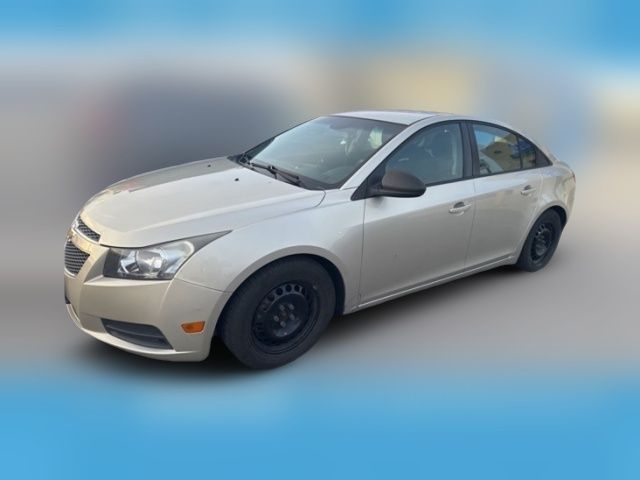 2013 Chevrolet Cruze LS