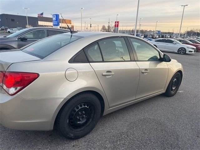 2013 Chevrolet Cruze LS