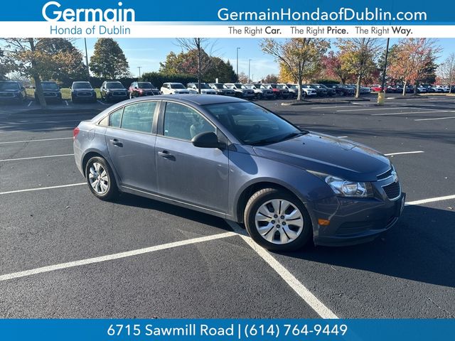 2013 Chevrolet Cruze LS