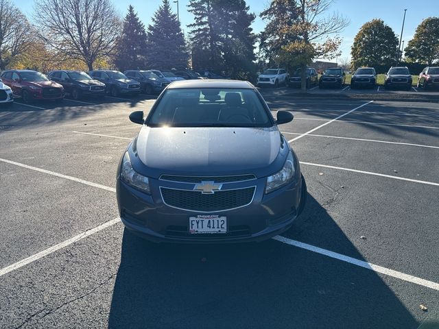 2013 Chevrolet Cruze LS