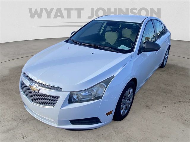 2013 Chevrolet Cruze LS