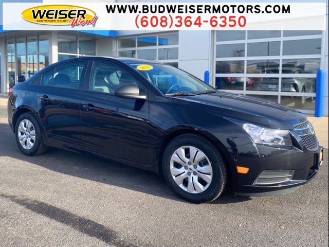 2013 Chevrolet Cruze LS