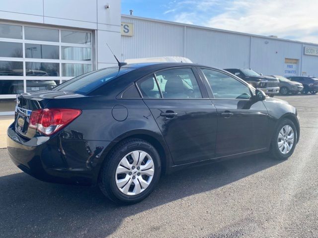 2013 Chevrolet Cruze LS