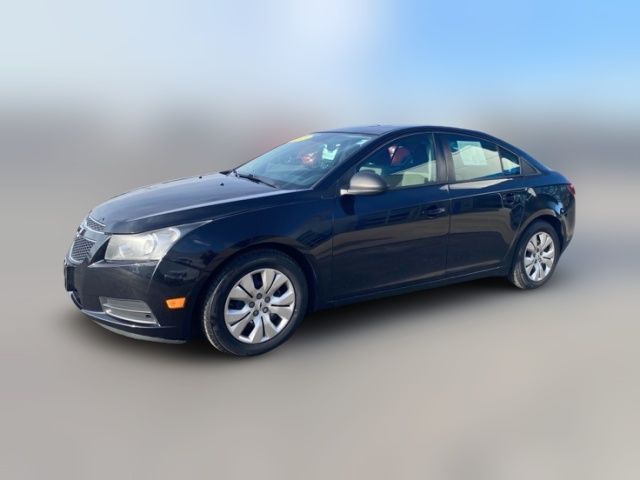 2013 Chevrolet Cruze LS