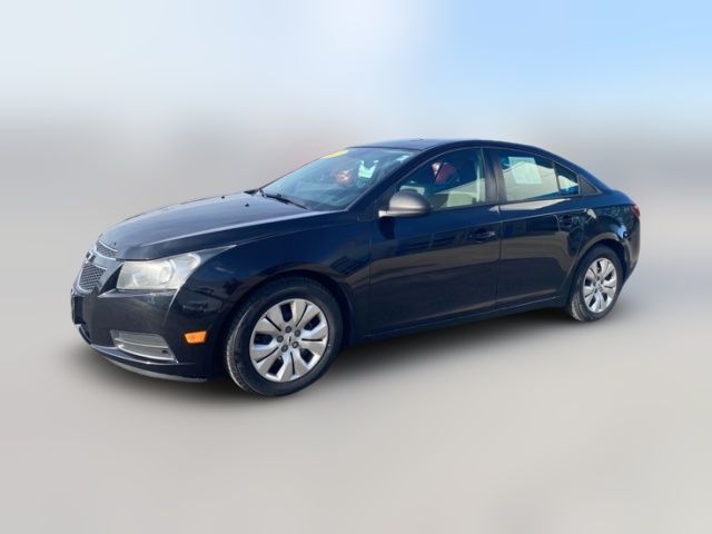 2013 Chevrolet Cruze LS