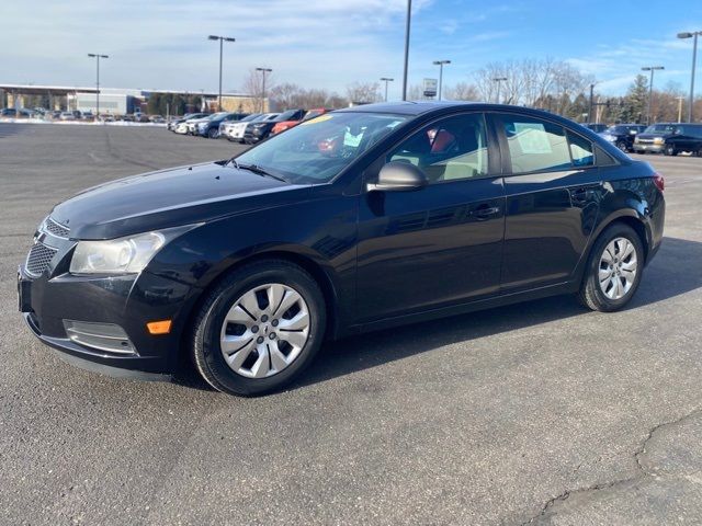 2013 Chevrolet Cruze LS