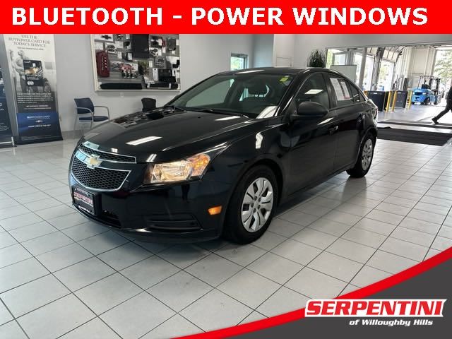 2013 Chevrolet Cruze LS