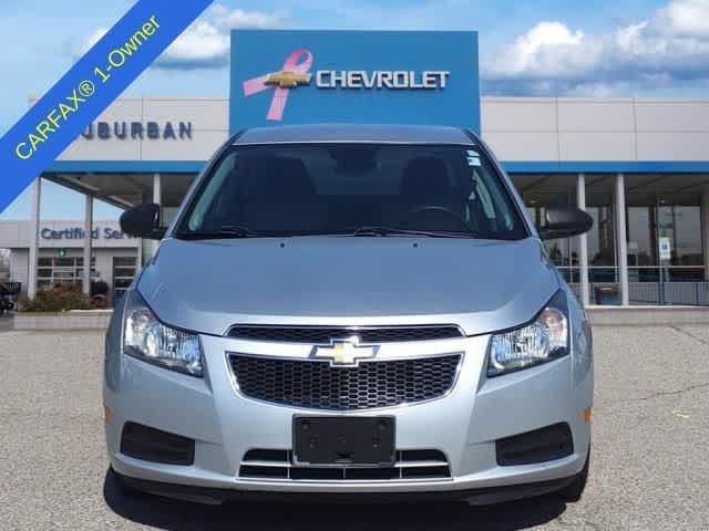 2013 Chevrolet Cruze LS