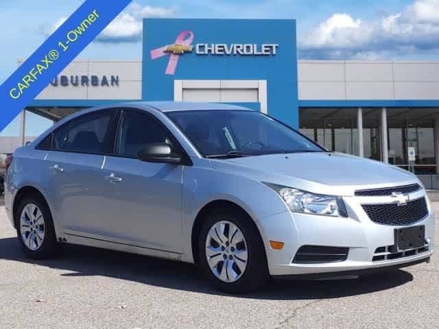 2013 Chevrolet Cruze LS