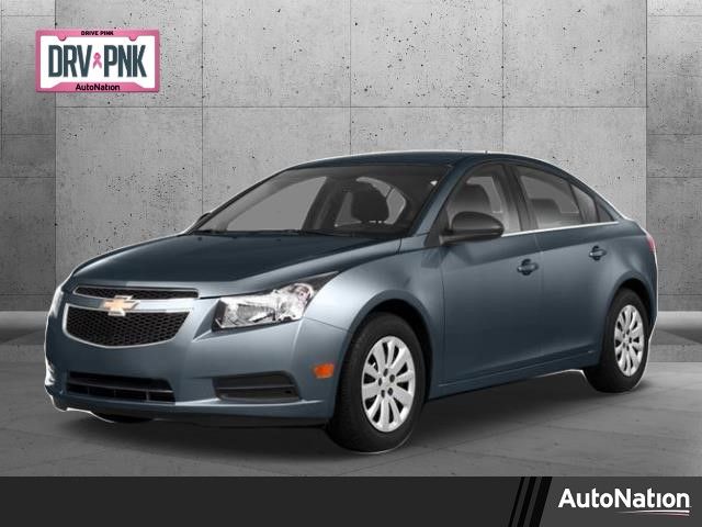 2013 Chevrolet Cruze LS