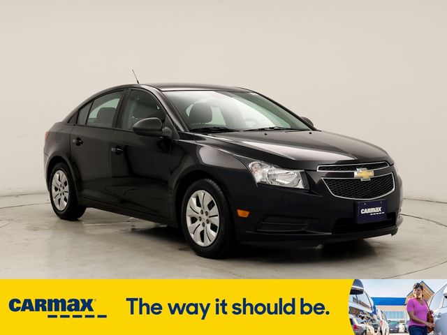 2013 Chevrolet Cruze LS