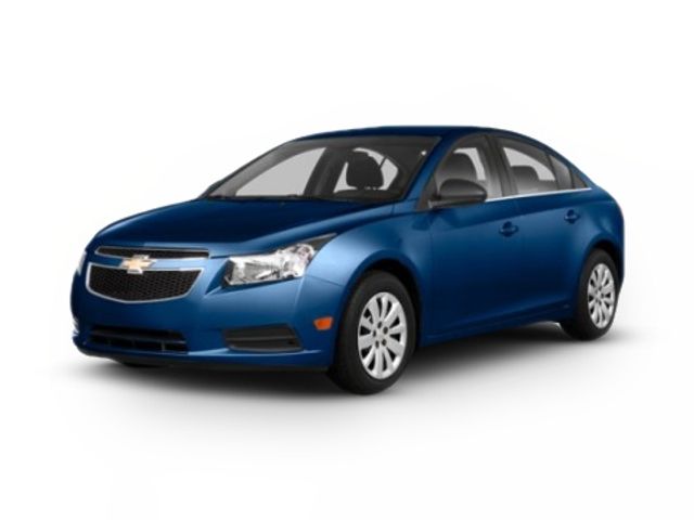 2013 Chevrolet Cruze LS