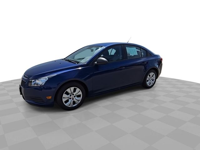 2013 Chevrolet Cruze LS