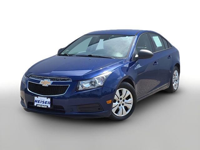 2013 Chevrolet Cruze LS