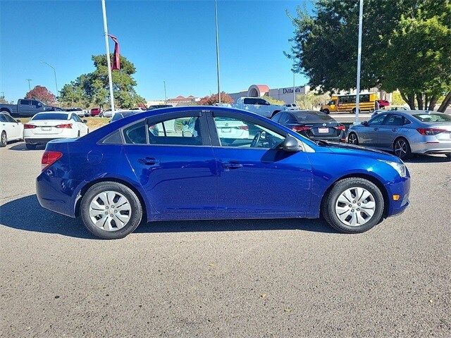 2013 Chevrolet Cruze LS