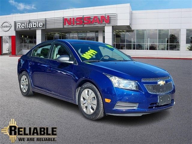 2013 Chevrolet Cruze LS