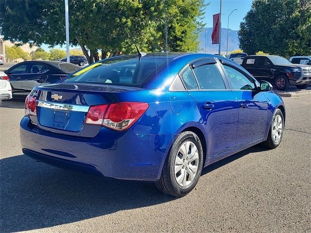 2013 Chevrolet Cruze LS