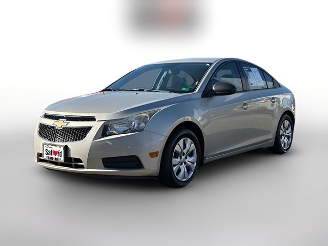 2013 Chevrolet Cruze LS