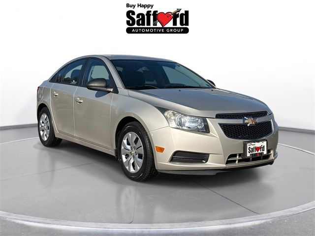 2013 Chevrolet Cruze LS
