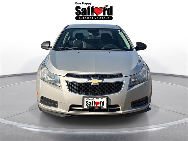 2013 Chevrolet Cruze LS