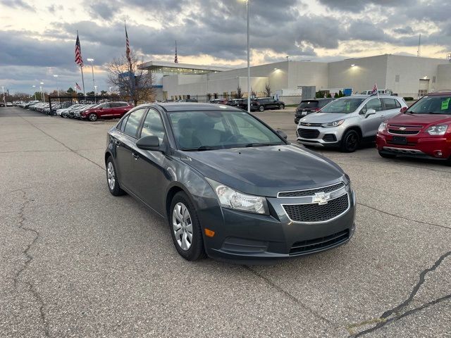 2013 Chevrolet Cruze LS