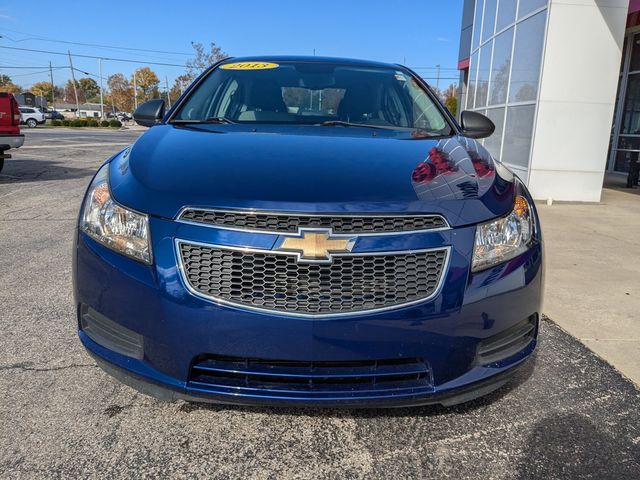 2013 Chevrolet Cruze LS