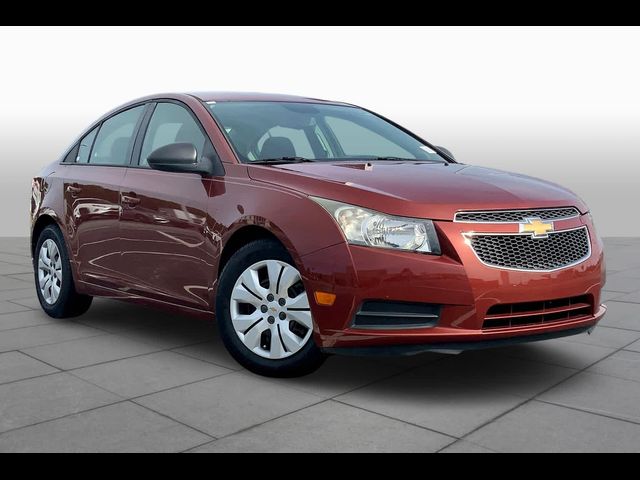 2013 Chevrolet Cruze LS