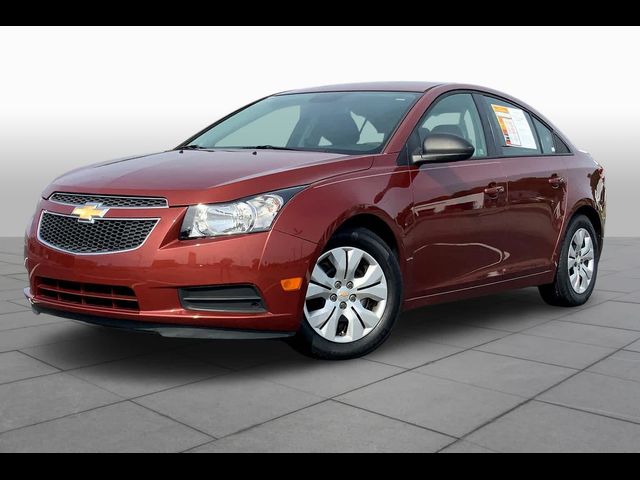 2013 Chevrolet Cruze LS