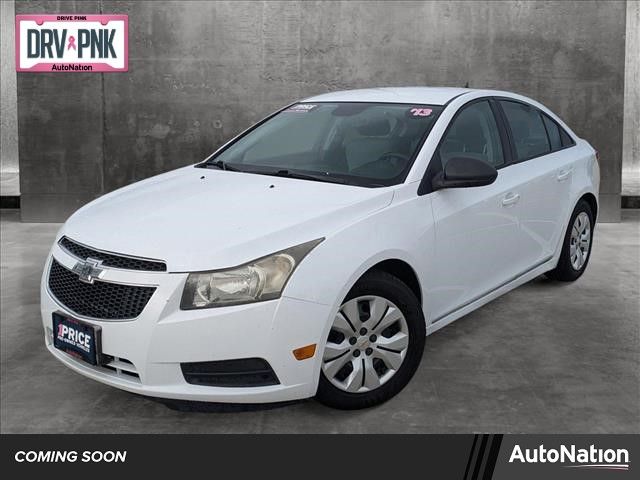 2013 Chevrolet Cruze LS