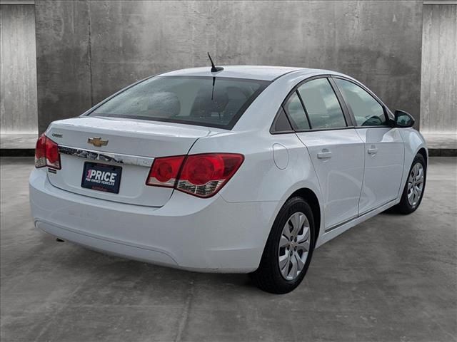 2013 Chevrolet Cruze LS