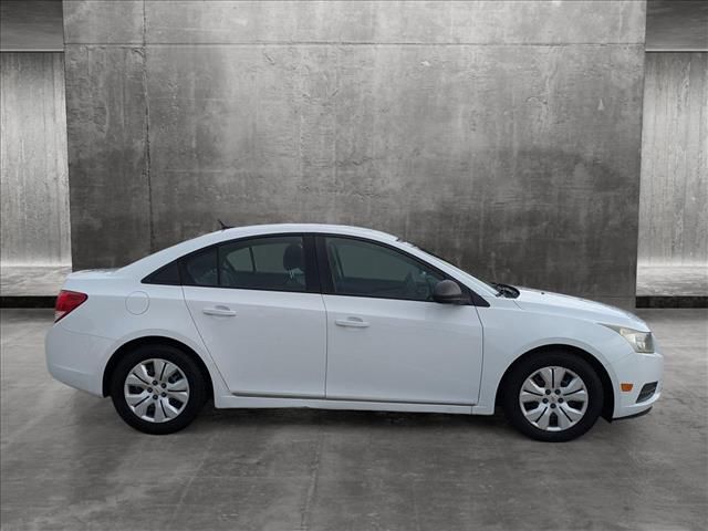 2013 Chevrolet Cruze LS