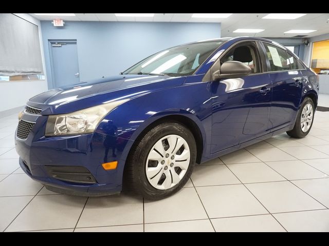 2013 Chevrolet Cruze LS