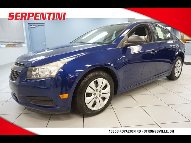 2013 Chevrolet Cruze LS