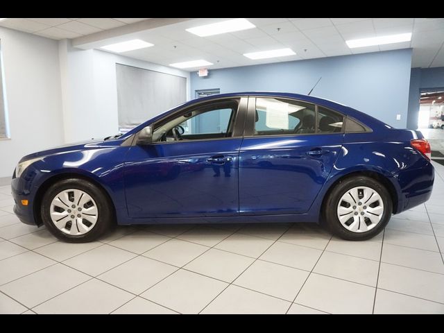 2013 Chevrolet Cruze LS