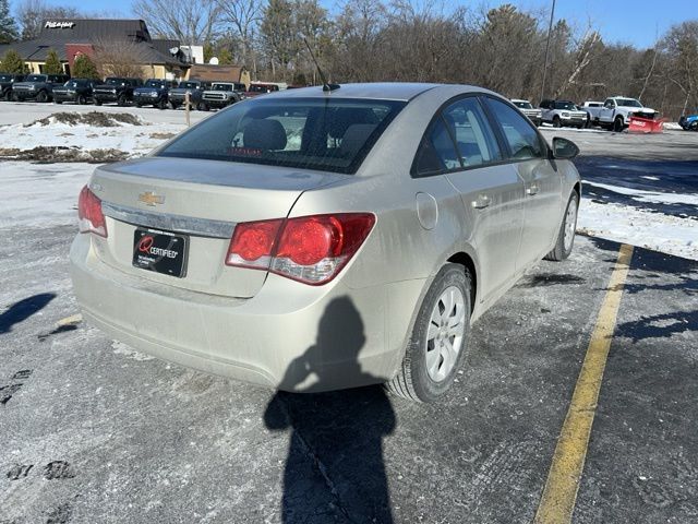 2013 Chevrolet Cruze LS