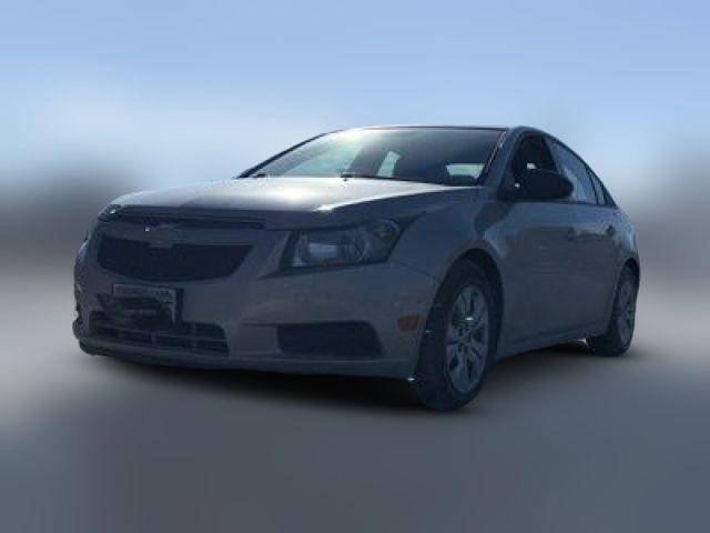 2013 Chevrolet Cruze LS