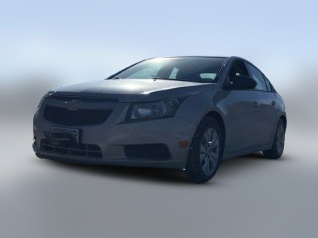 2013 Chevrolet Cruze LS