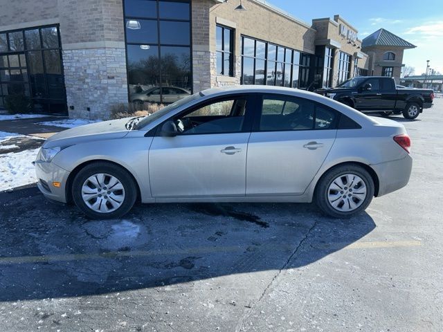 2013 Chevrolet Cruze LS