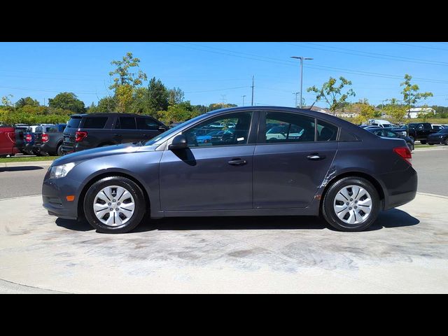 2013 Chevrolet Cruze LS